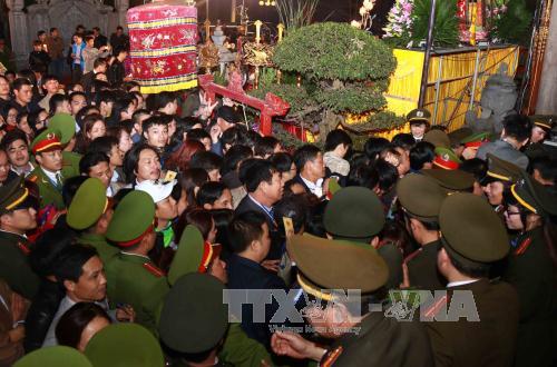 Lãnh đạo địa phương chịu trách nhiệm trước Chính phủ nếu để lễ hội xảy ra tiêu cực ảnh 1